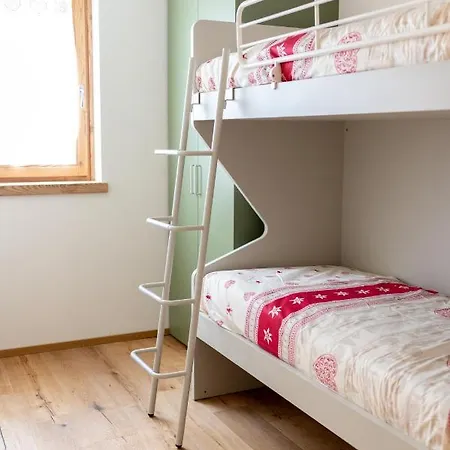 Apartmán Trilocale Taiga - Traviolo Temù