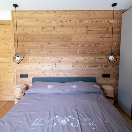 Appartamento Trilocale Taiga - Traviolo